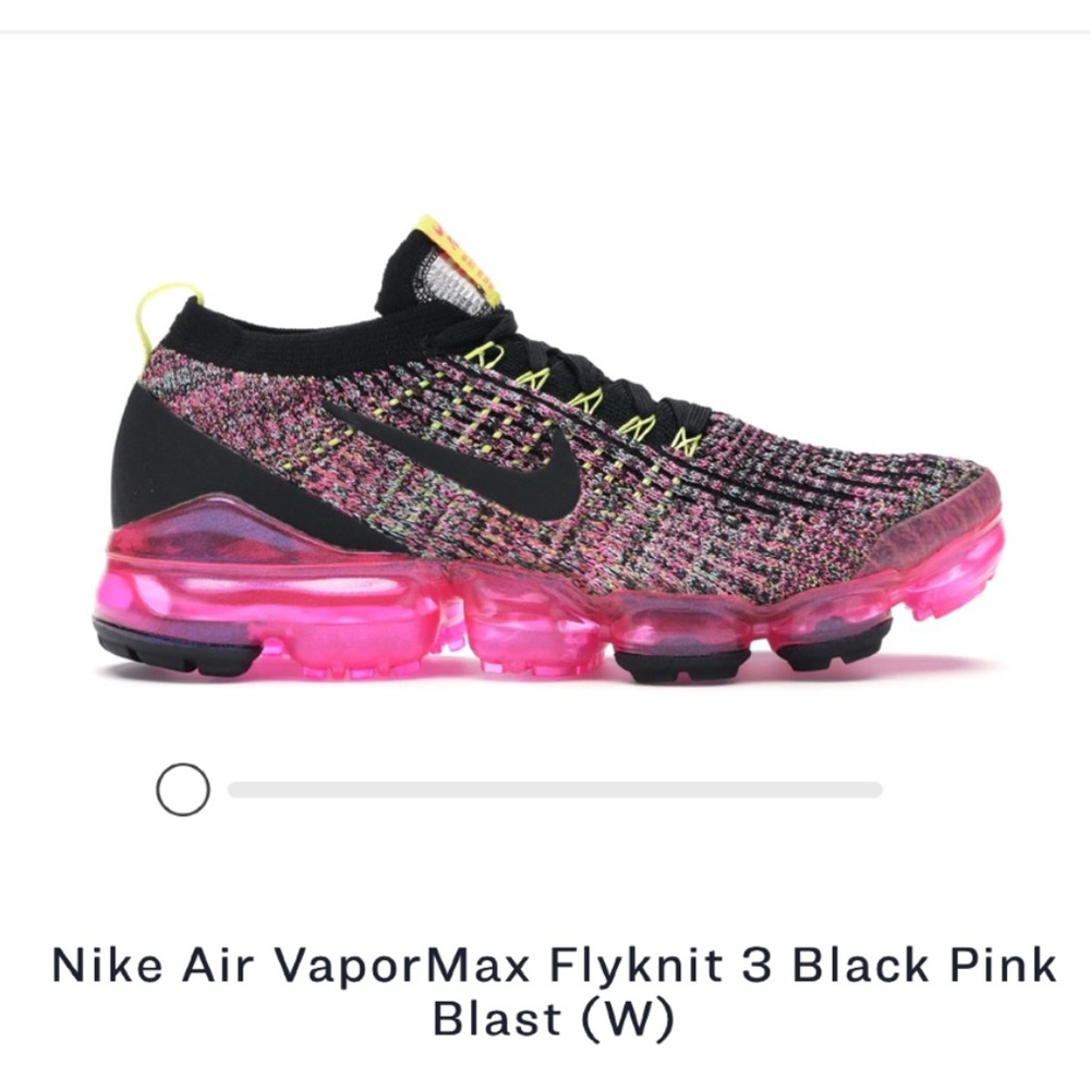 Nike Air Vapor Mac Flyknit 3